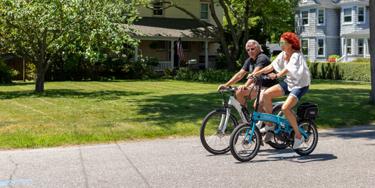 Why E-Bikes Are the Future of Urban Commuting