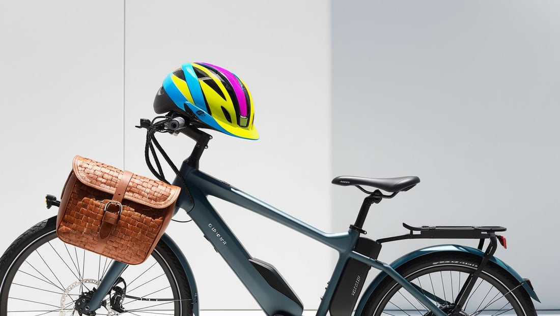 Top 5 E-Bike Accessories You Can't Ride Without