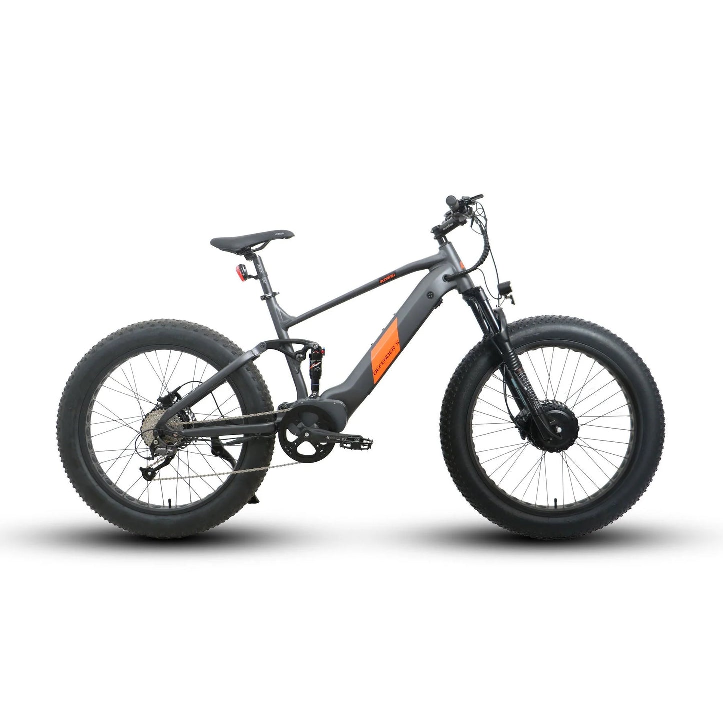 EUNORAU DEFENDER-S 48V
