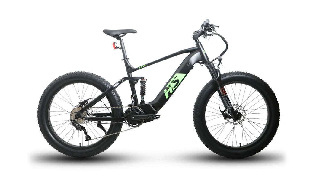 EUNORAU 2x Fat-HS