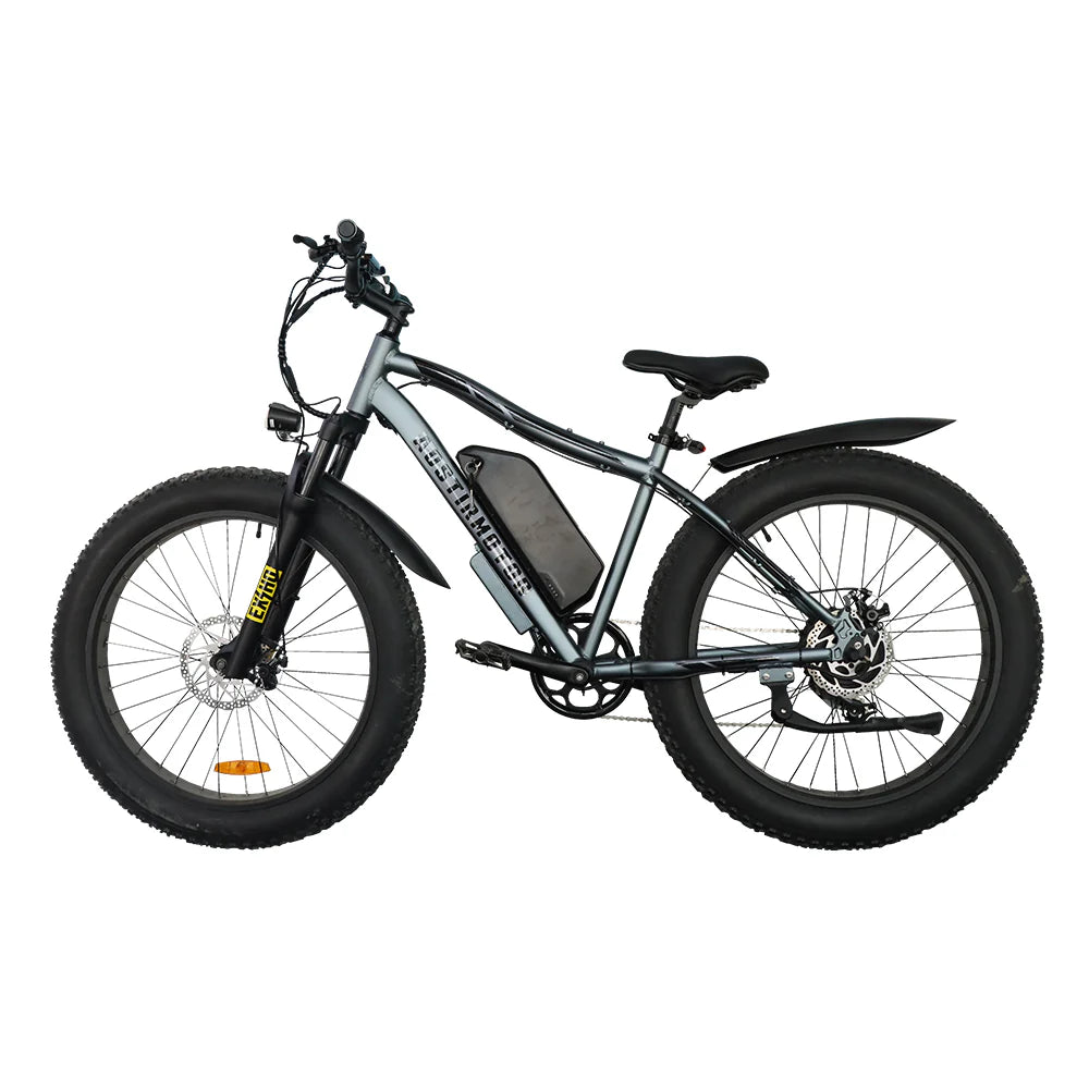 Aostirmotor All-terrain Electric Fat Bike S07-MAX