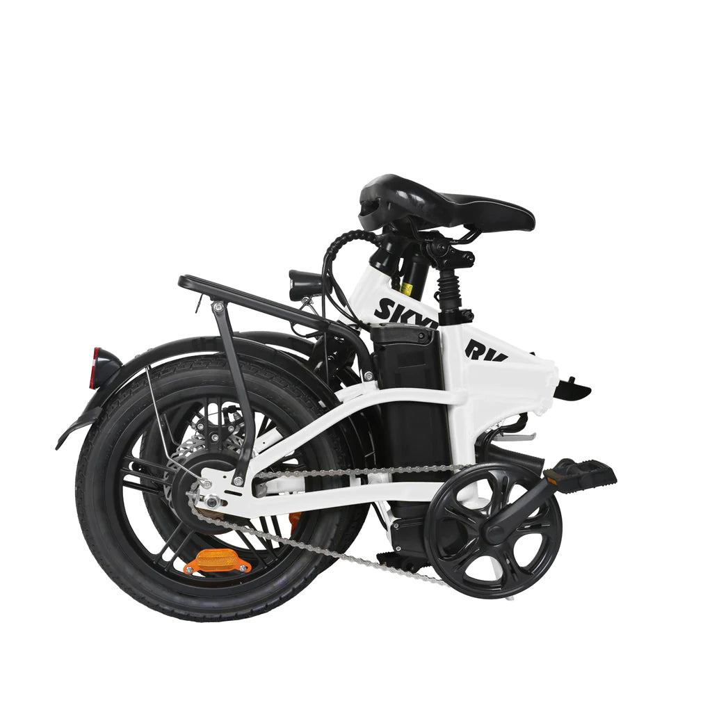 NAKTO -SKYLARK ELECTRIC CITY BIKE