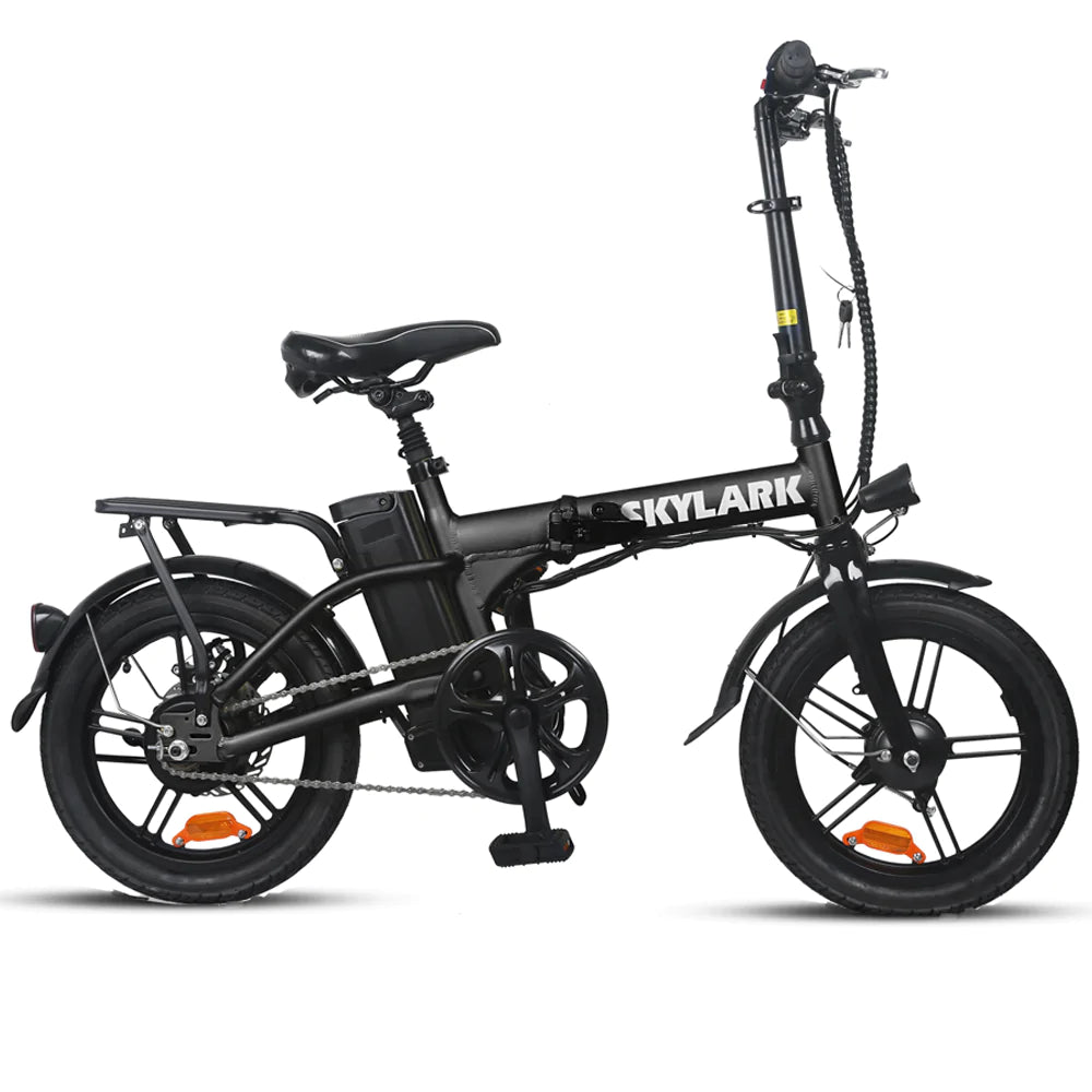 NAKTO -SKYLARK ELECTRIC CITY BIKE