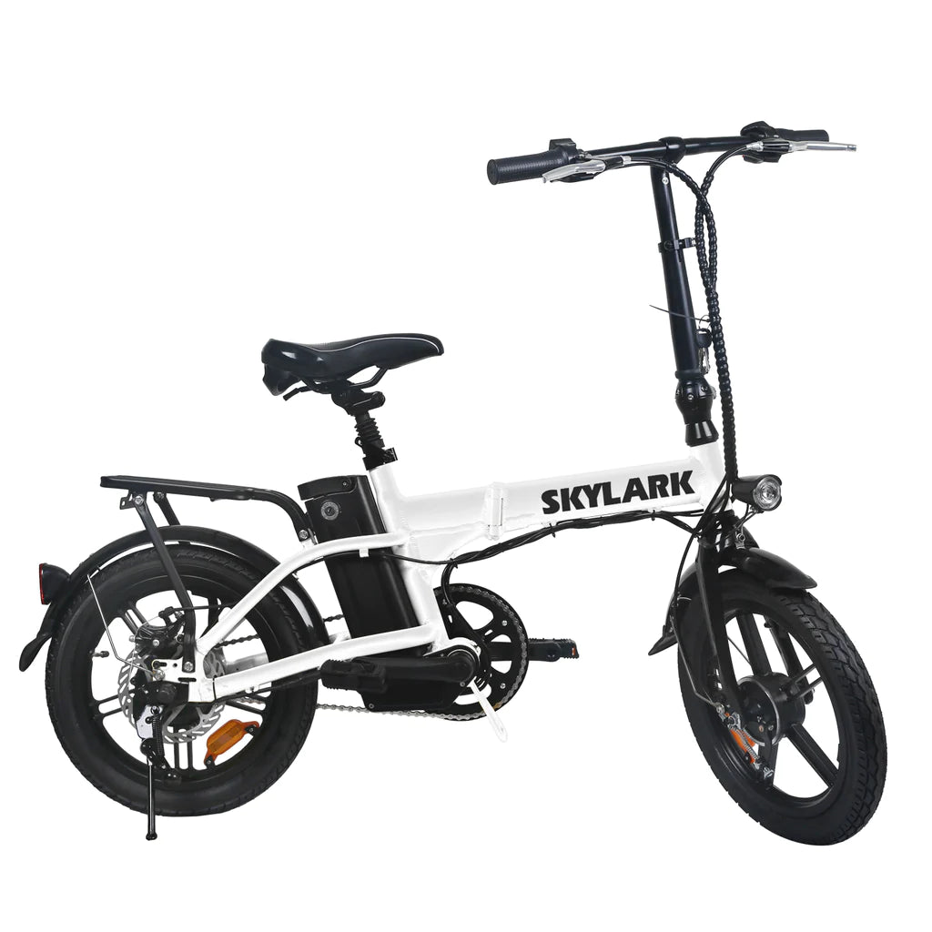 NAKTO -SKYLARK ELECTRIC CITY BIKE