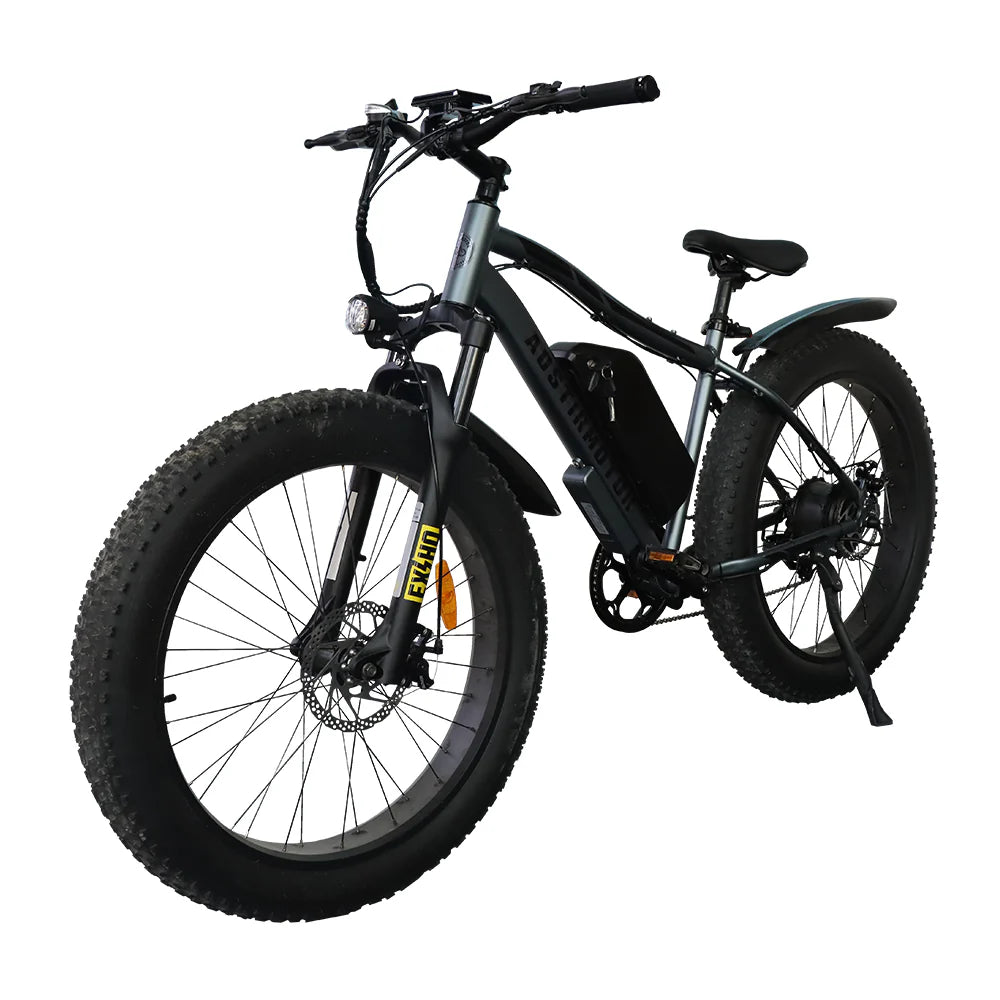 Aostirmotor All-terrain Electric Fat Bike S07-MAX