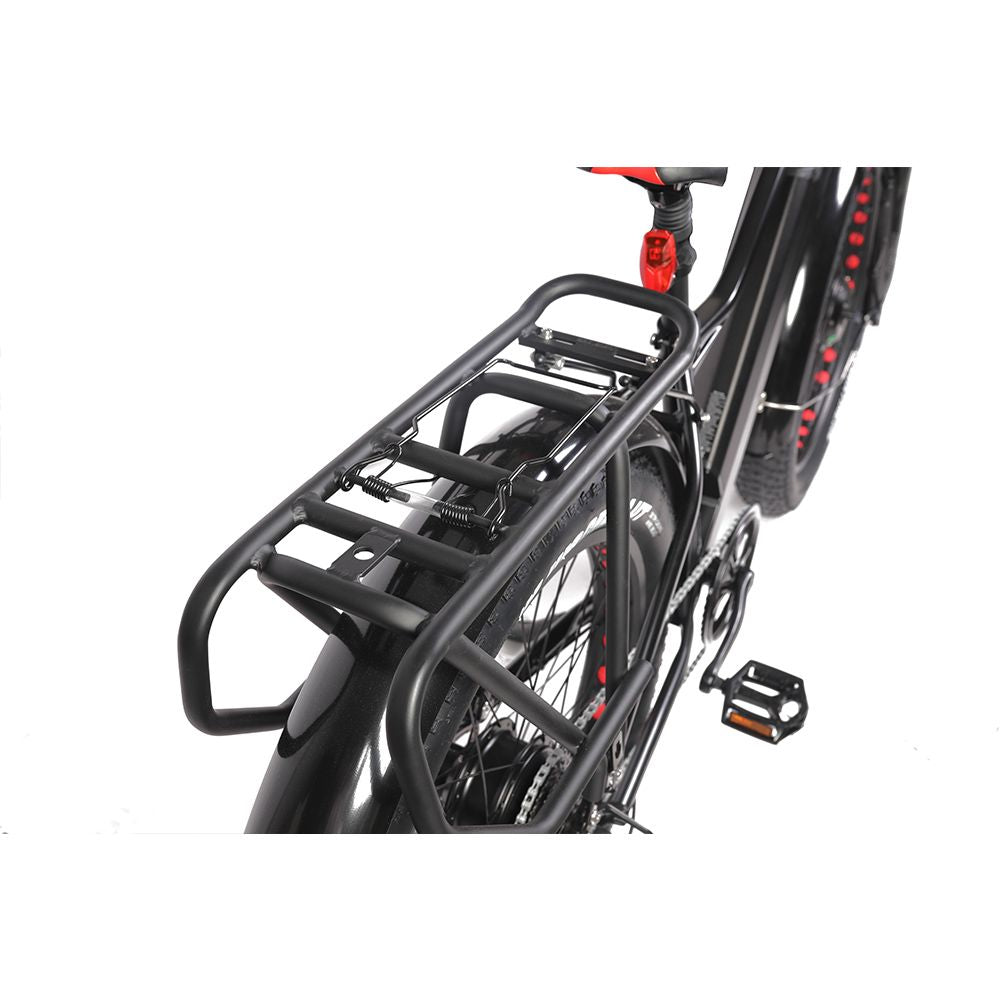 EUNORAU 26" Fat Tire Model FAT-AWD E-Bike