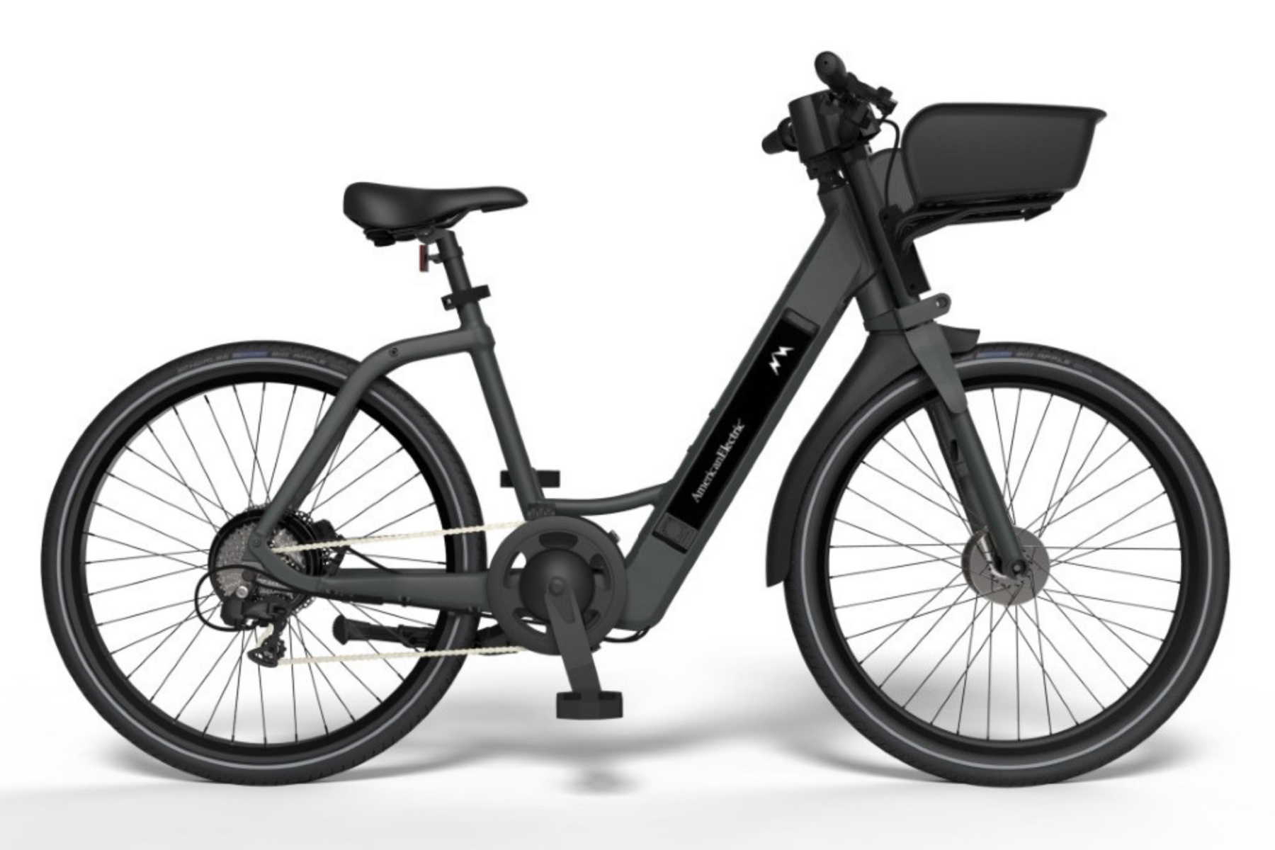 American electric cheap bikes