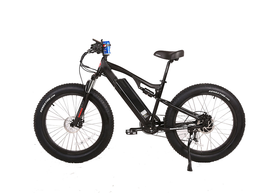 x treme electric bicycles X-Treme Rocky Road 48V Fat Tire Mountain E-Bike