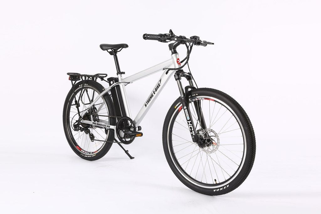 X-Treme Trail Maker Elite Max 36V Mountain E-Bike Aluminum