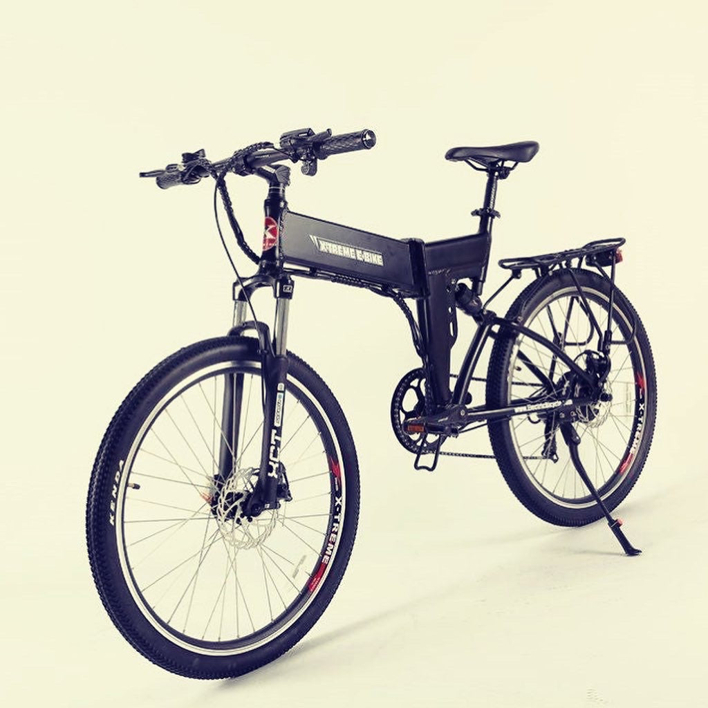 turn bike into electric bike