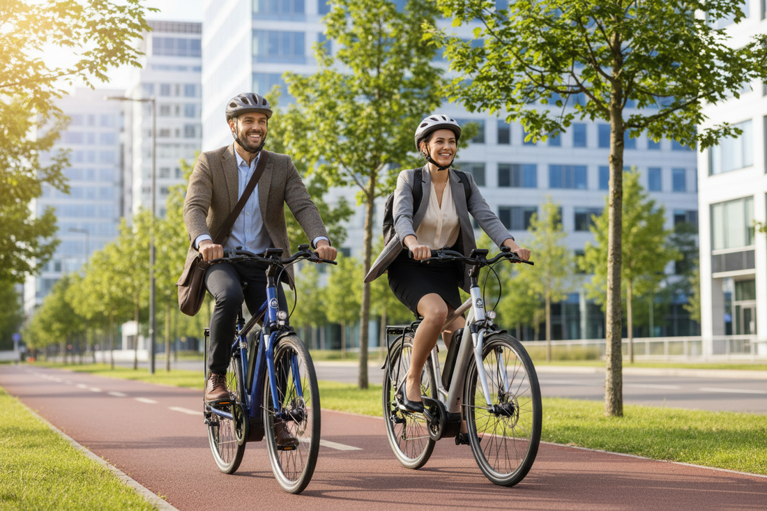 The 2026 Commuter’s Audit: Why E-Bikes are the Ultimate ROI for Your Lifestyle
