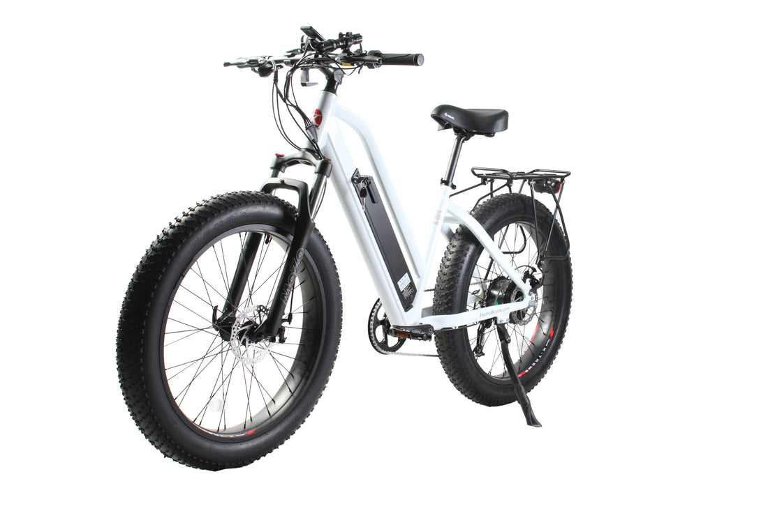 How to Choose the Perfect E-Bike for Your Lifestyle and Needs