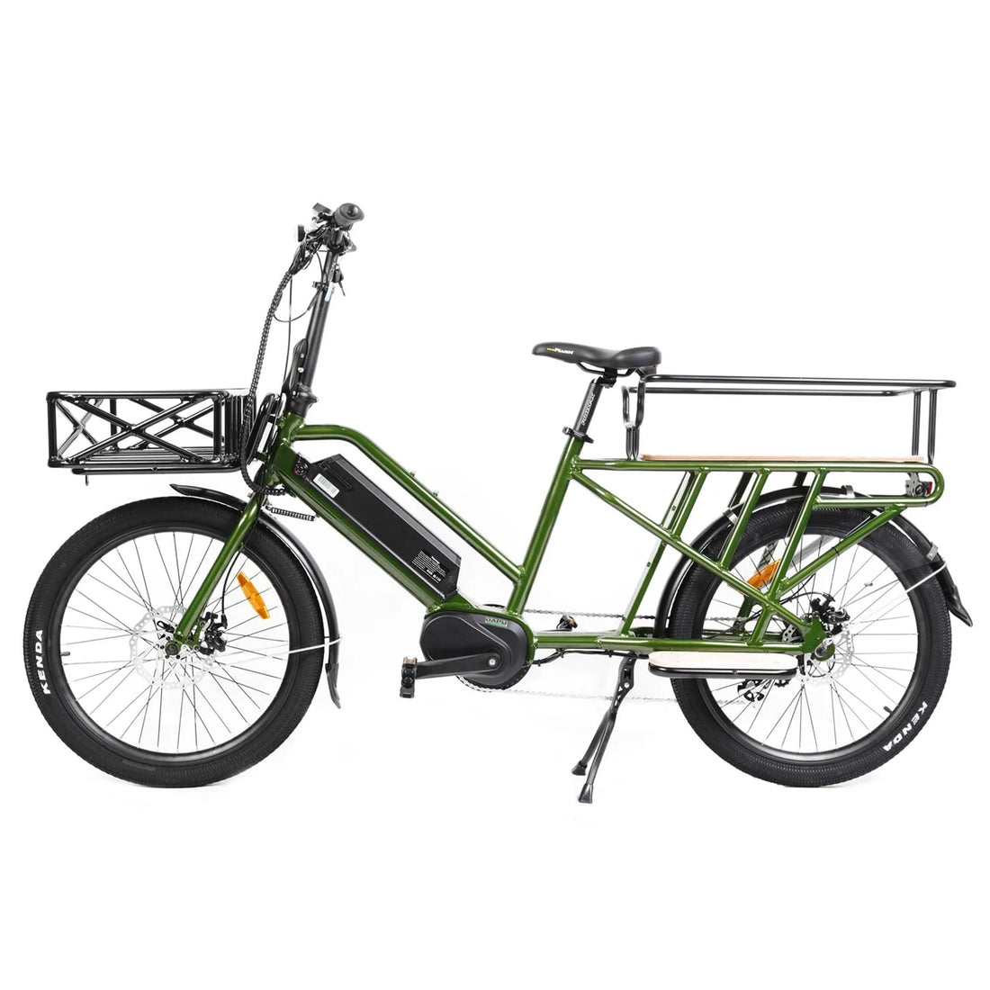 The Best E-Bike for delivery business