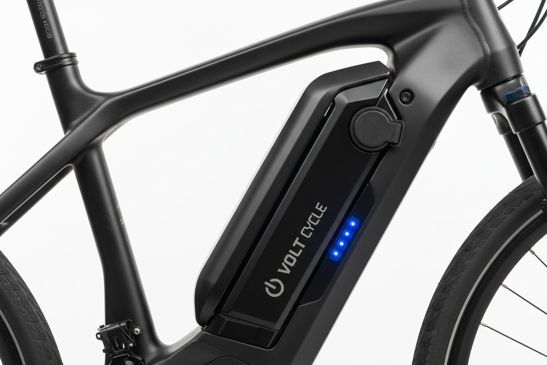 Cold Weather E-Biking: 7 Pro Tips for Maximizing Battery Range in Winter