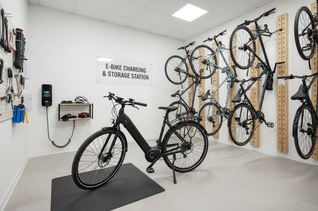 How to Store Your E-Bike for the Long Term: The Official 90-Day Battery Prep Guide