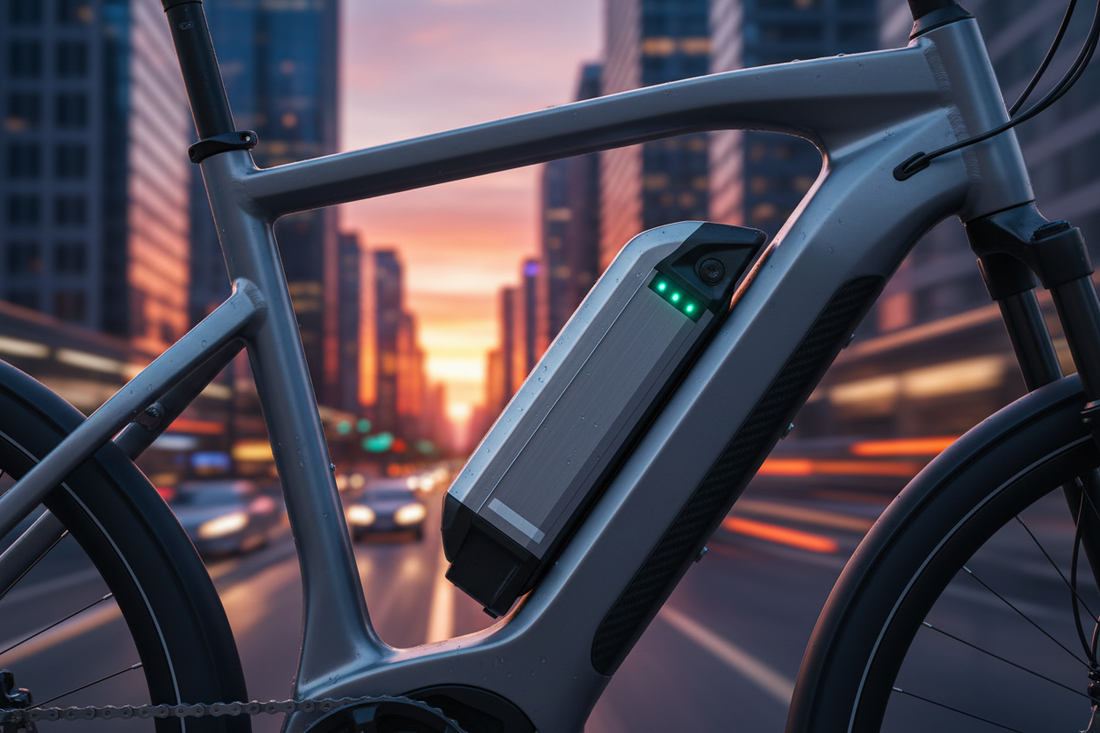 E-Bike Battery Life Explained: What the Numbers Actually Mean