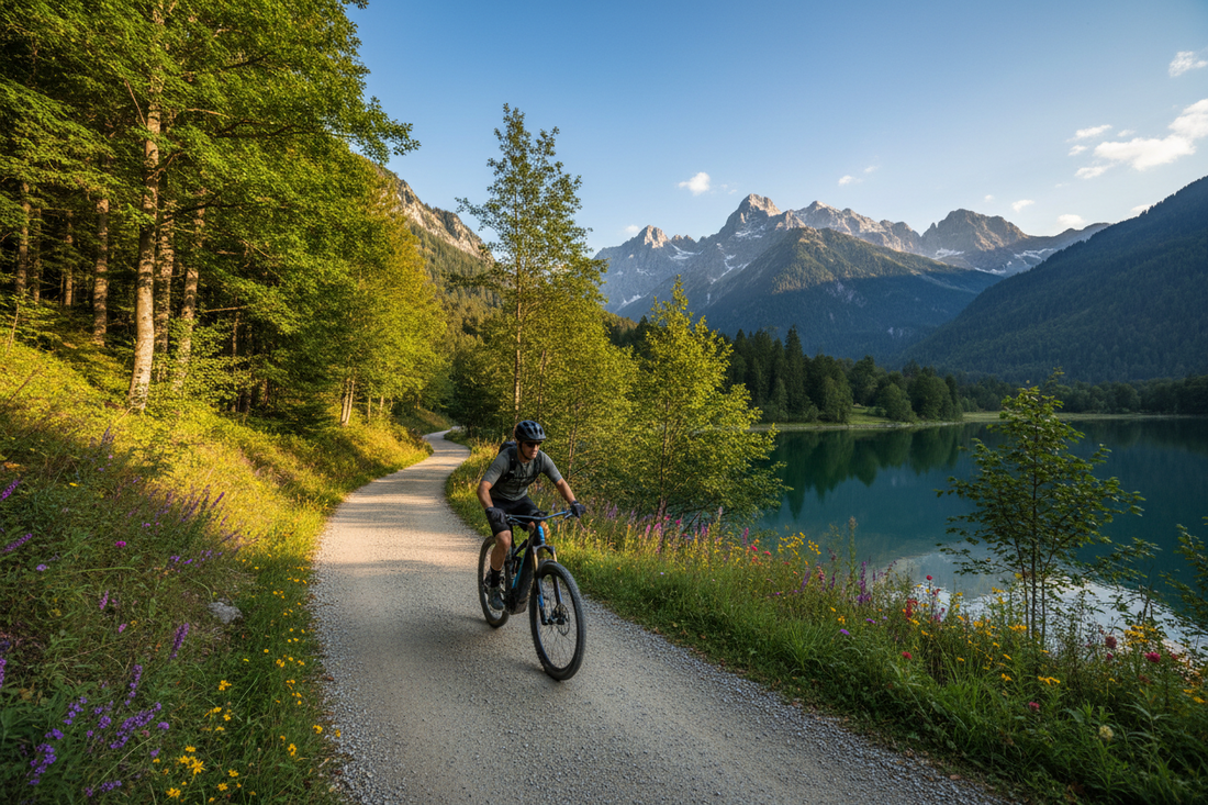 E-Bike Adventures: 7 Scenic Trails You Can Explore Across the U.S.