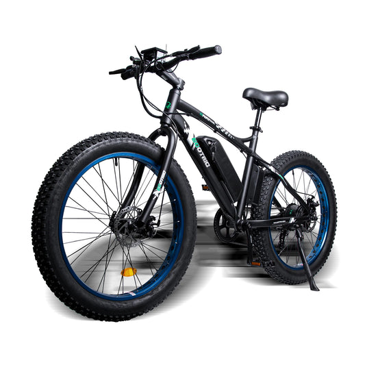 9 Different  Types of E-Bikes