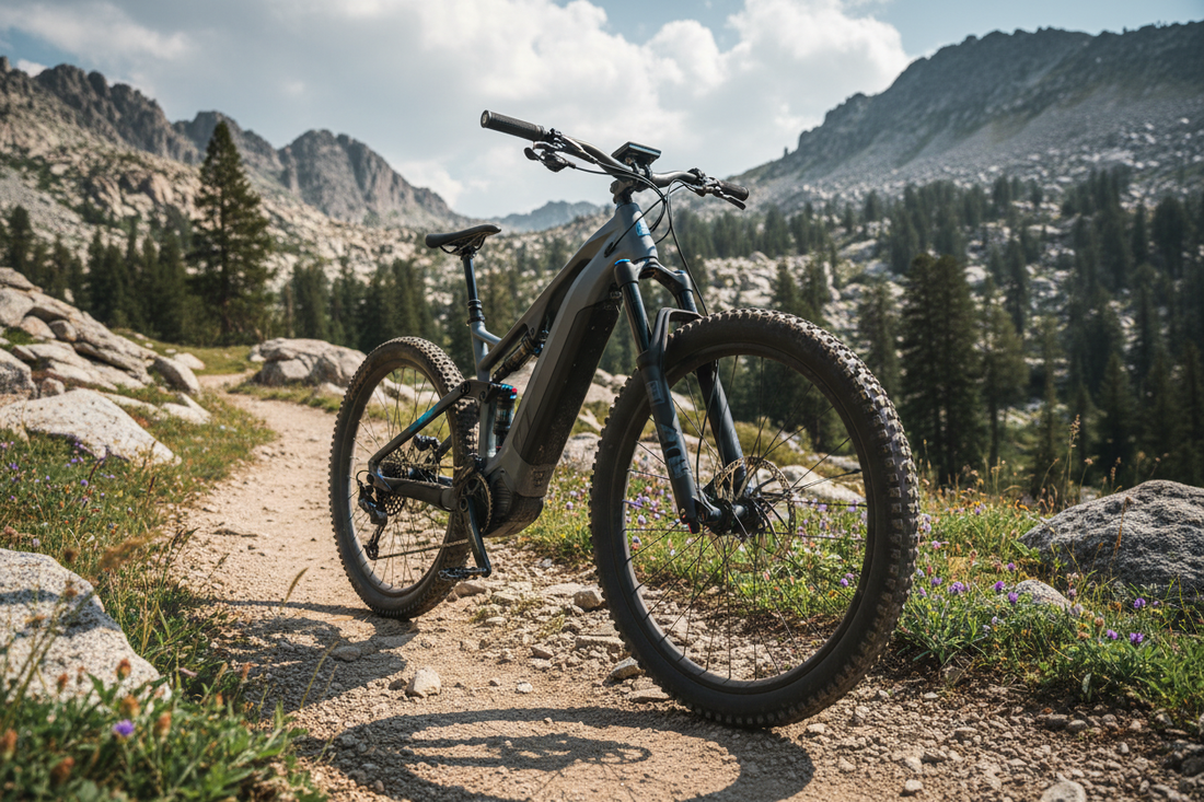 Folding vs. Mountain E-Bikes: Which One Suits Your Lifestyle?