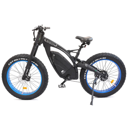 Budget Fat Tire E-Bikes: Comprehensive Guide to Affordable Electric Mountain and Terrain E-Bikes