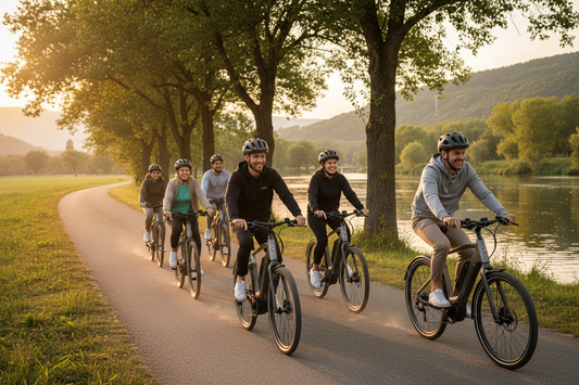 Ultimate E-Bike Buyer's Guide: Fat Tire vs. Commuter vs. Folding