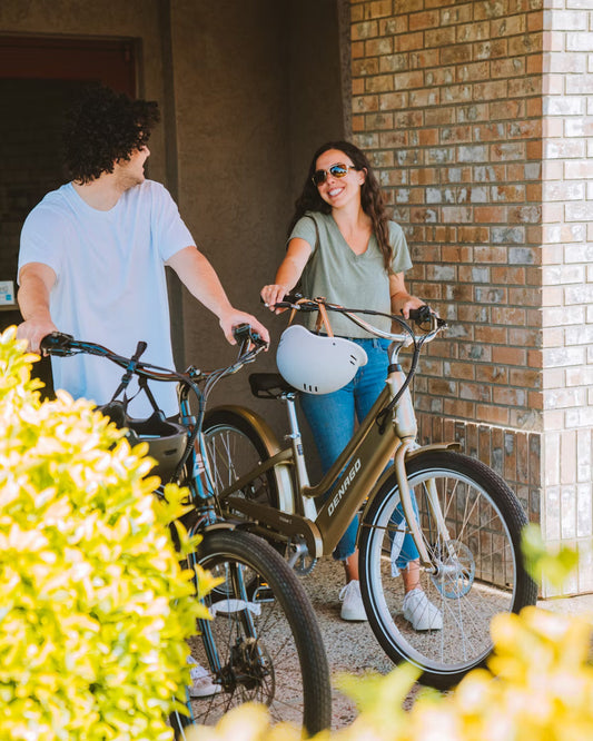 E-Bike vs. Public Transit: A Cost-Saving Breakdown for City Living