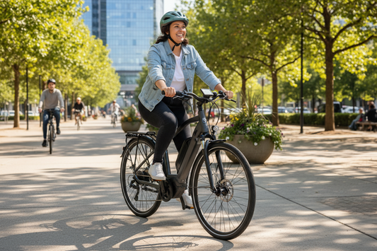 How to Choose the Right E-Bike Motor Wattage for Your Terrain