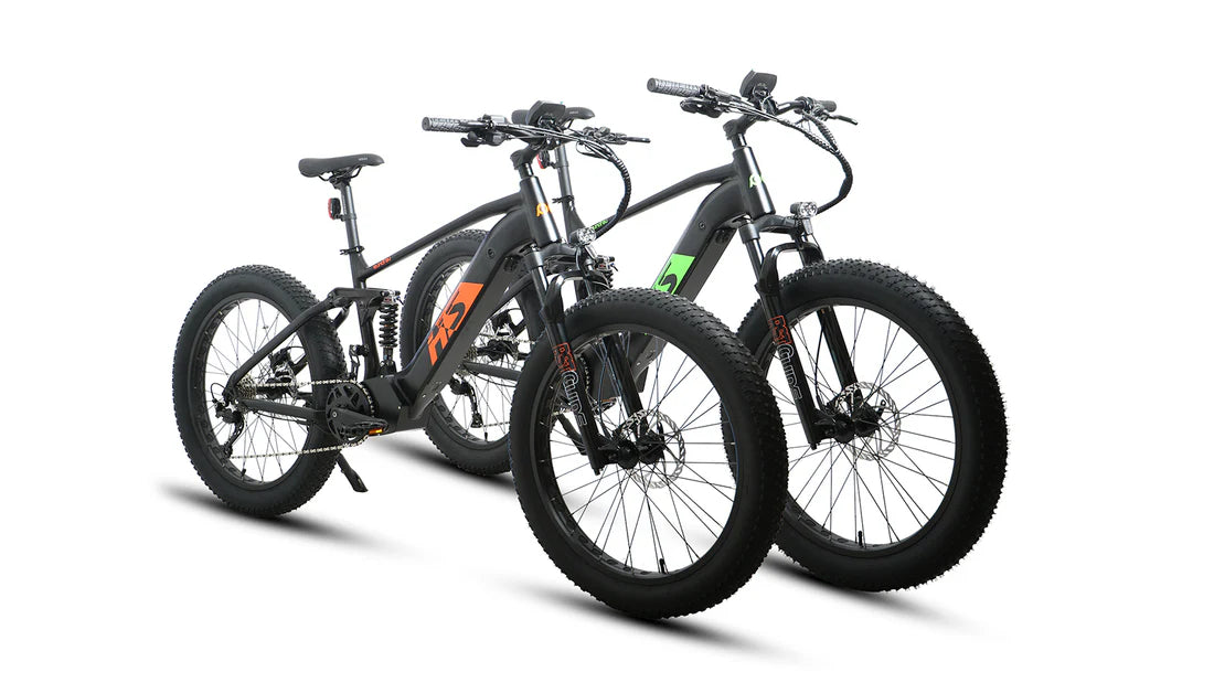 EUNORAU 2x Fat-HS
