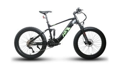 EUNORAU 2x Fat-HS