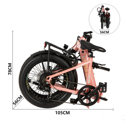 EUNORAU META20 1.0 FOLDING