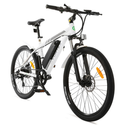 UL Certified-Ecotric Vortex Electric City Bike - Matt Black