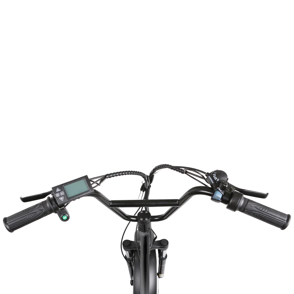 NAKTO-ELECTRIC FAT TIRE BIKE FOLDING OX