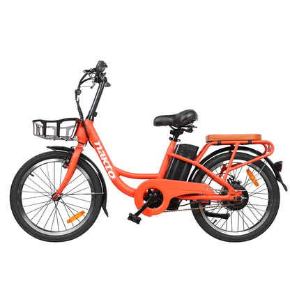 NAKTO-ELECTRIC CITY BIKE PONY