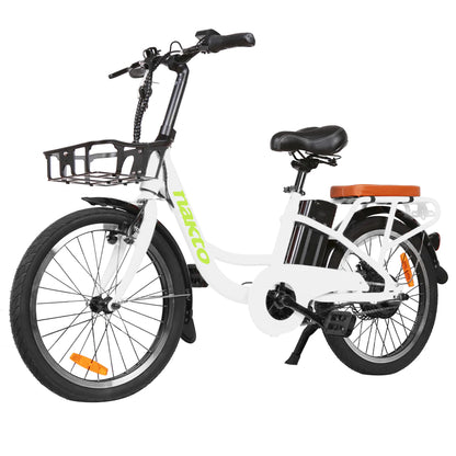 NAKTO-ELECTRIC CITY BIKE PONY