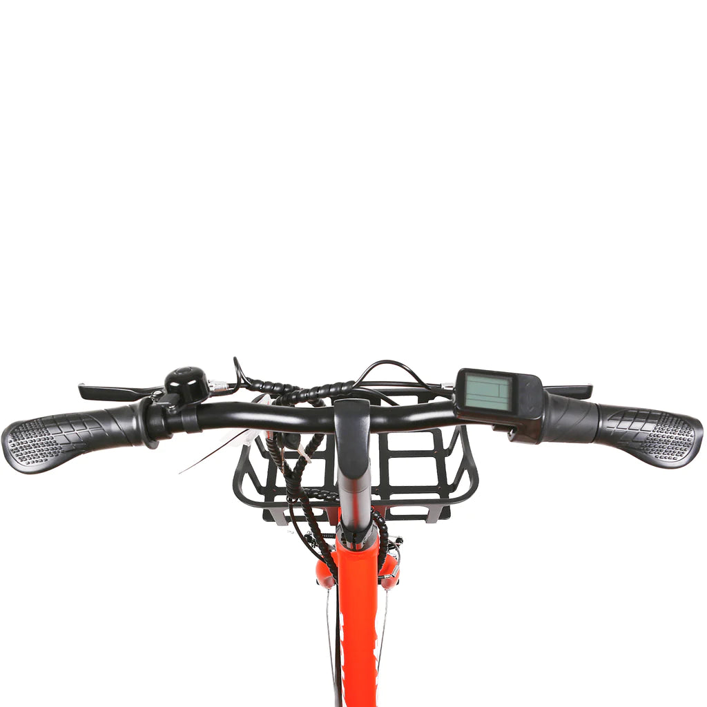 nakto city electric bicycle NAKTO-ELECTRIC CITY BIKE PONY