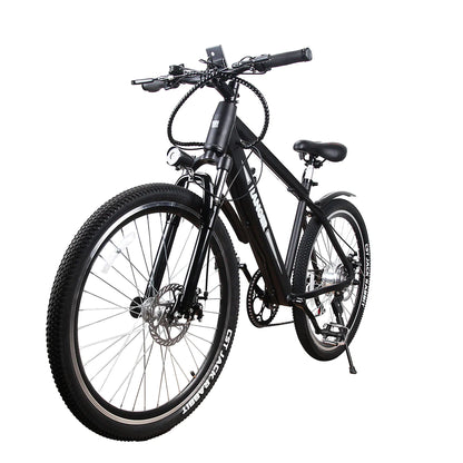 NAKTO-ELECTRIC FAT TIRE BIKE RANGER-BLACK