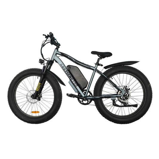 Aostirmotor  All-terrain Electric Fat Bike S07-MAX