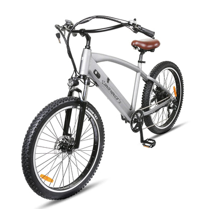 NAKTO-ELECTRIC FAT TIRE BIKE SANTA MONICA