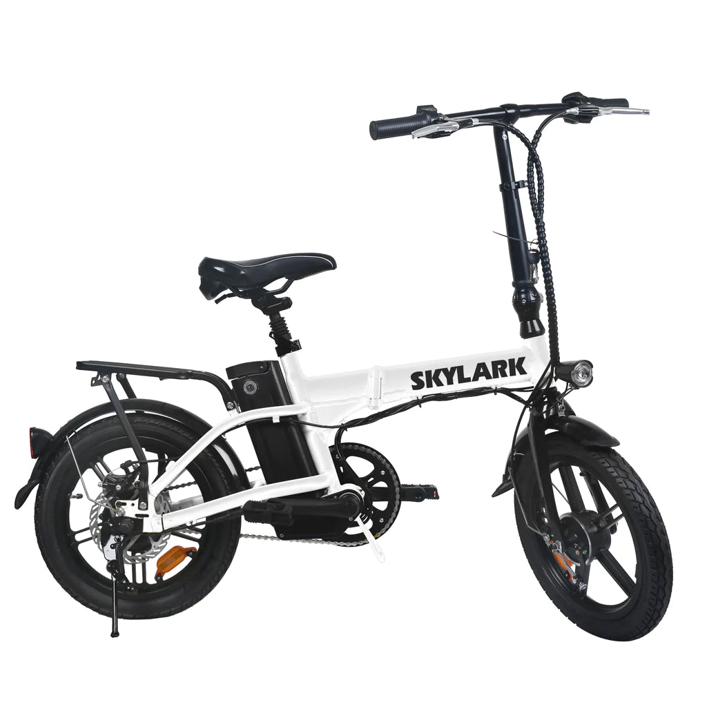 NAKTO -SKYLARK  ELECTRIC CITY BIKE