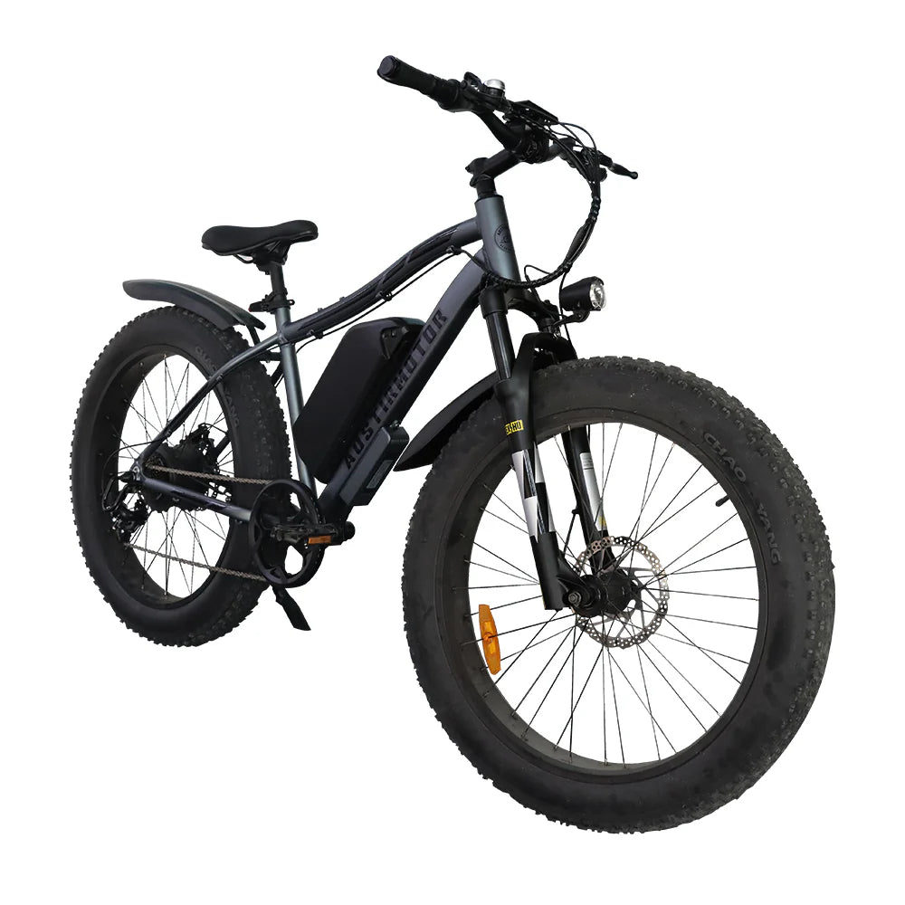 Aostirmotor  All-terrain Electric Fat Bike S07-MAX