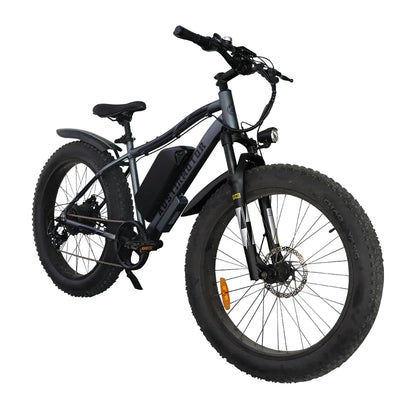 Aostirmotor  All-terrain Electric Fat Bike S07-MAX