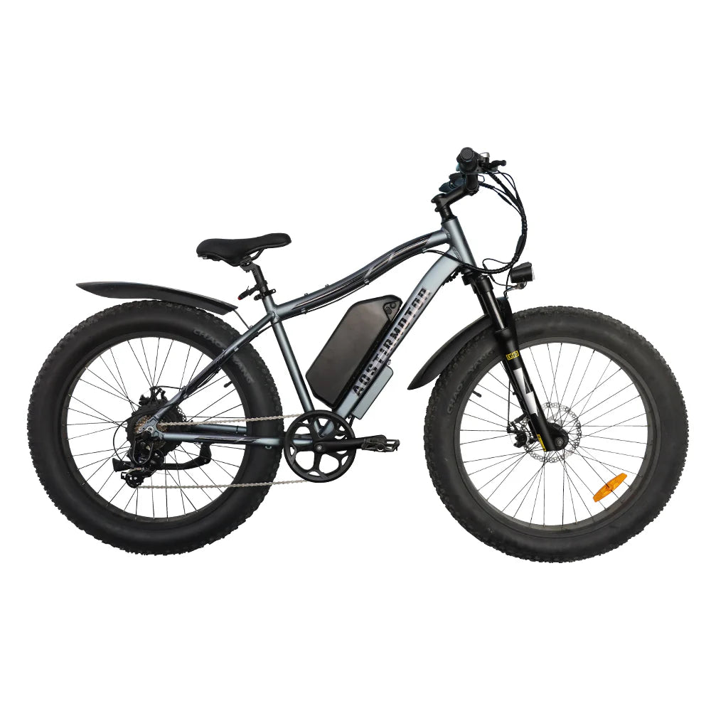 Aostirmotor  All-terrain Electric Fat Bike S07-MAX