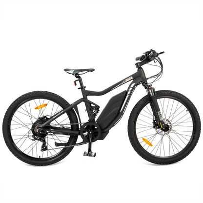 Ecotric Tornado Full Suspension MTB Electric Bike