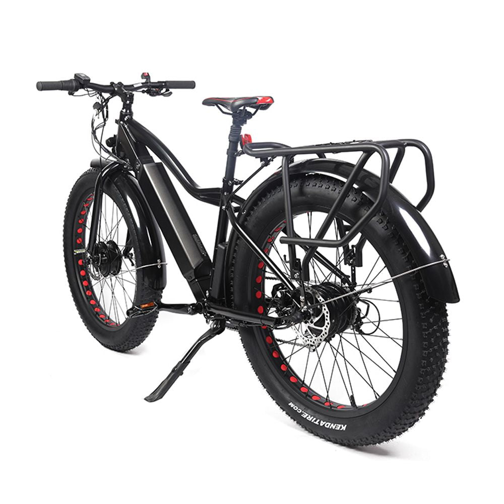 EUNORAU  26" Fat Tire Model FAT-AWD E-Bike