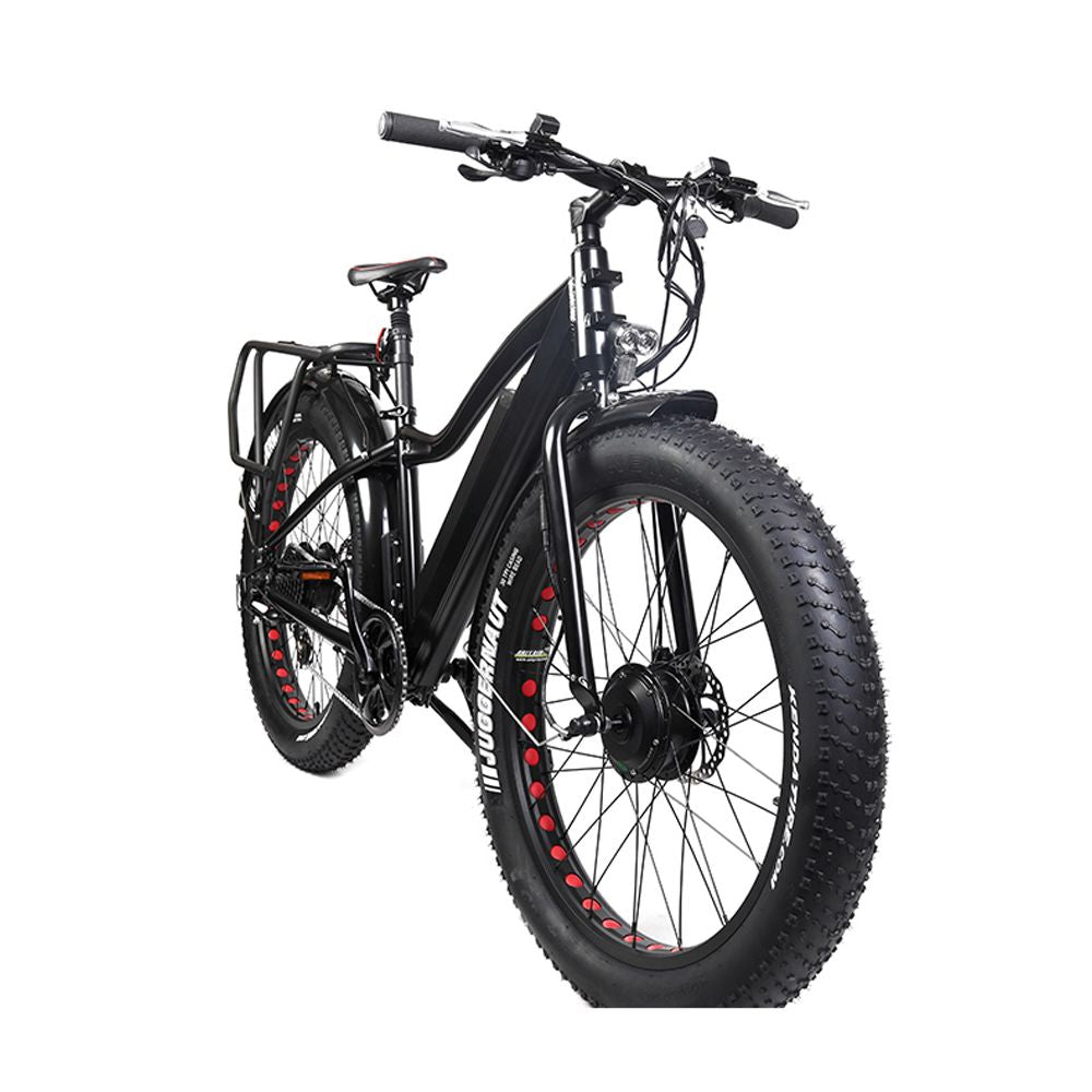 EUNORAU  26" Fat Tire Model FAT-AWD E-Bike