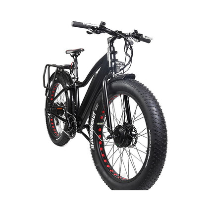 EUNORAU  26" Fat Tire Model FAT-AWD E-Bike