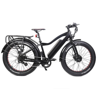 EUNORAU  26" Fat Tire Model FAT-AWD E-Bike