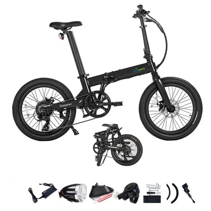 Qualibike DOLPHIN E-BIKE