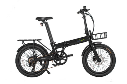 Qualibike DOLPHIN E-BIKE