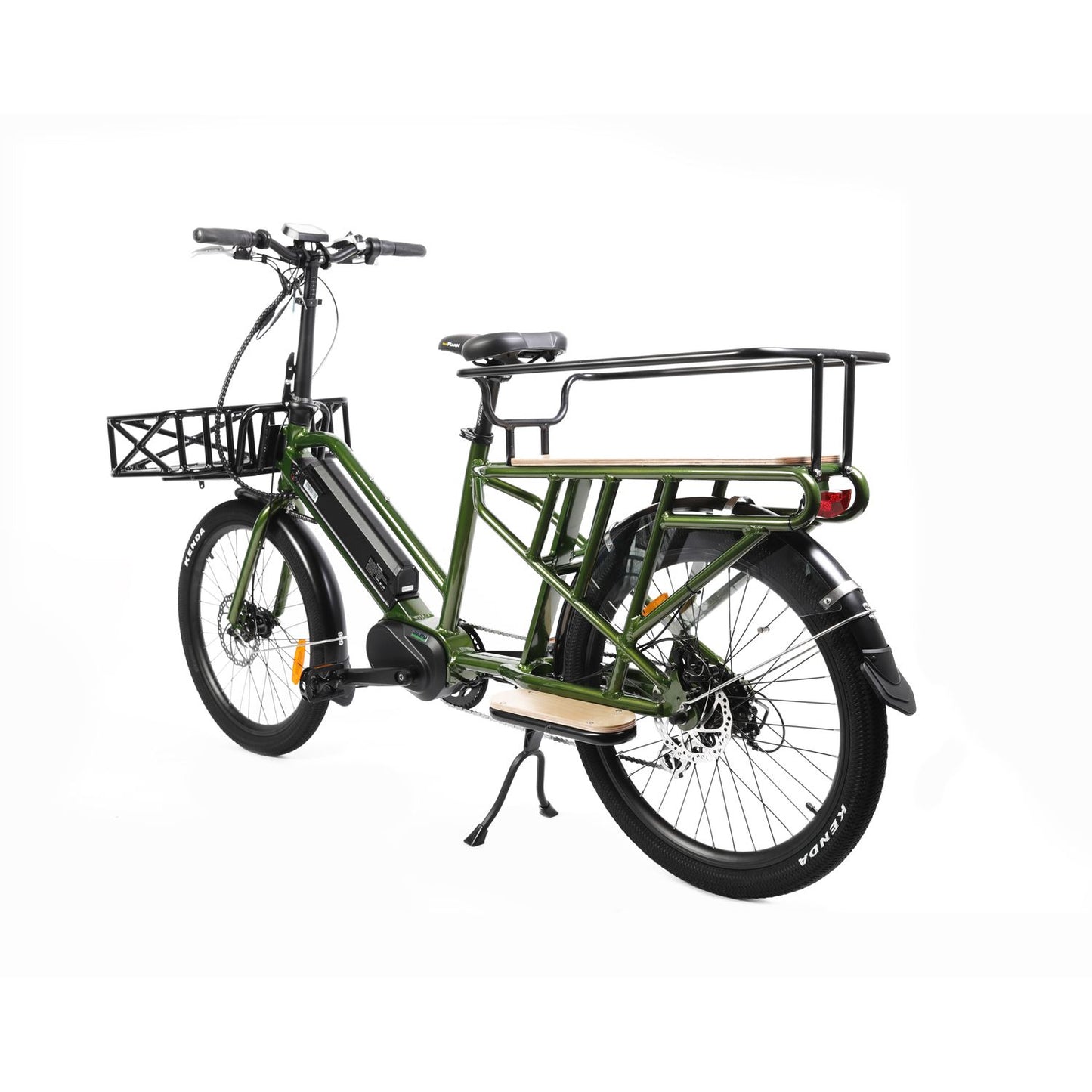 ENORAU 24" City Tire Model G20-CARGO E-Bike